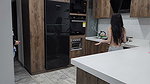 He Fucks His Stepsister in a Tight Pujama in the Living Room