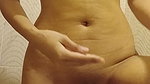 He fingers his first time in her tight and wet pussy