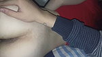 He enters the night and fucks the beautiful 18 year old pink vagina, she is fucked from behind