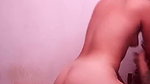 He climbed on top of my boyfriend and he fucks me hard