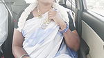 Indian Bhabhi Car Sex. Telugu Bhabi Car Long Drive for Fucking with Stepson