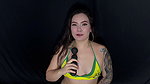 Hard and deep Blonde beauty influencer gets what Kitty Dj asked for
