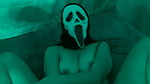 Halloween night gets scary and