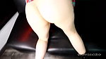 Goth girl gets fucked in the middle of tattoo studio