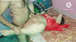 Indian stepson fucked her stepmom creamy pussy rubbing full hard desi chudai