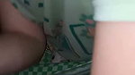 giving a blowjob before the sleepover to big dick, I get horny and milk her
