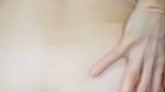 giving a blowjob before the sleepover to big dick, I get horny and milk her
