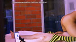 Girlfriend friend and groom in threesome with best friend, screaming for hot cum