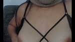Girl with mask snatches up wanting to fuck