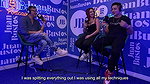 Fulfilling Her Fantasy of Hard Sex on a Show- Onlyrulo and Kaeelen Garcia on Juan Bustos Podcast