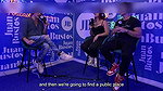 Fulfilling Her Fantasy of Hard Sex on a Show- Onlyrulo and Kaeelen Garcia on Juan Bustos Podcast
