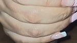 Fucking without a condom and with my boyfriend’s semen spilling down my ass