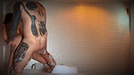 Fucking Uncontrollably in the Jacuzzi with My Boyfriend’s Boss
