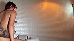 Fucking the beautiful young Colombian Allison Sweet in a jacuzzi