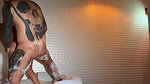 Fucking the beautiful young Colombian Allison Sweet in a jacuzzi