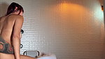 Fucking the beautiful young Colombian Allison Sweet in a jacuzzi