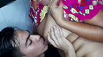 Fucking My Horny Stepmother in the Kitchen. Full Movie