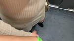 Fucking a stranger in the elevator until they discover us