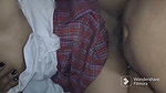 Fucked amateur submissive schoolgirl wearing in skirt and stockings