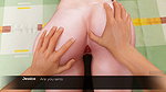 Flirty F Cap 8 – Fucking My Dear Older Stepsister