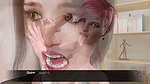 Flirty F Cap 5 – With my stepmother and my stepsisters in my room