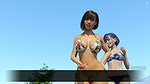 Flirty F Cap 4 – My Boss Gives Me A Blowjob For Helping Her With Her Exercises