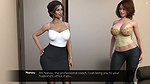 Flirty F Cap 3 – Helping My Stepsister With Her Training