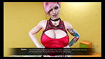 Flirty F Cap 2 – Hanging Out With My Stepsisters and A Surprise In The Shower