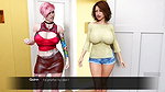 Flirty F Cap 1 – A New Life Surrounded By Sexy Girls