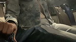 Flash dick on the bus and a woman touches my cock