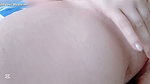 FINGERS IN HER NARROW AND PINK PUSSY, STRONG AND FAST ORGASM