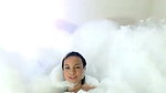 Find Me Transforming Into a Mermaid, Lost in a Paradise of Bubble