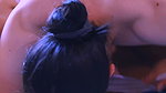 Fiery neighbor seduces the postman and fucks him in his room, riding him like a cowgirl