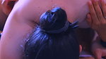 Fiery neighbor seduces the postman and fucks him in his room, riding him like a cowgirl