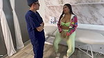 Fake Masseuse Fucks Latina Big Ass Fucked, Comes in Her Big and Delicious Ass