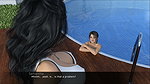 F.I.L.F Cap 15 – Fucking my stepsister in the pool