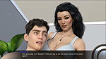 F.I.L.F Cap 4 – Fucking with my stepmother’s friend and a handjob with her tits