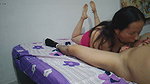 Exciting dance from India Sex makes my thick cock hard and cums with good blowjob