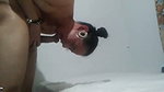 excellent perverted skinny indian blowjob hangs out to suck my dick