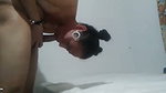 excellent perverted skinny indian blowjob hangs out to suck my dick