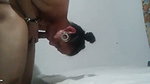excellent perverted skinny indian blowjob hangs out to suck my dick