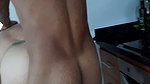 Eva likes to feel her stepbrother’s delicious cock inside her pussy