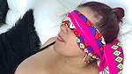 Erotic games with my beautiful stepmother