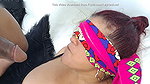 Erotic games with my beautiful stepmother