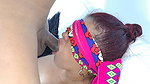 Erotic games with my beautiful stepmother