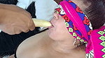 Erotic games with my beautiful stepmother