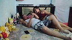Enjoying the afternoon off with my lover