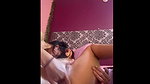 Enjoying His Fingers Inside My Pussy Makes Me Explode