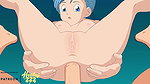 DRAGON BALL Z BULMA CREAMPIE HENTAI VIDEO