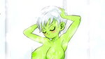 Dragon Ball Lost Chapter – The Naked Body of the Beautiful Cheelai